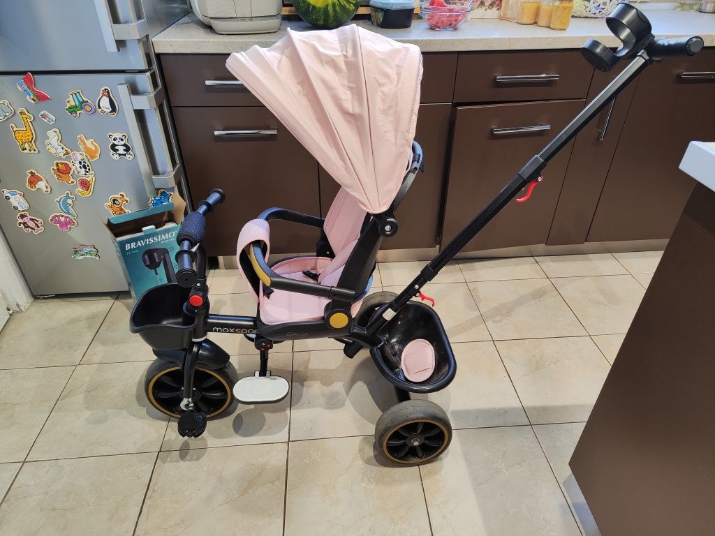 Триколка max sport chipolino