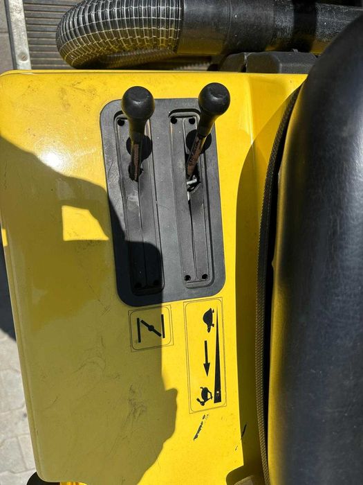 Maturatoare Karcher KMR 1200- Benzina