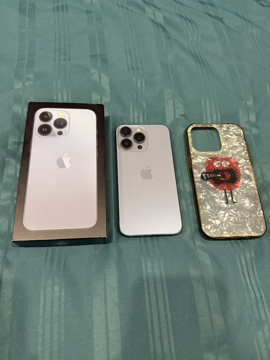 iPhone 13 Pro Sierra Blue 256 GB | iphone 13 pro albastru  256 gb