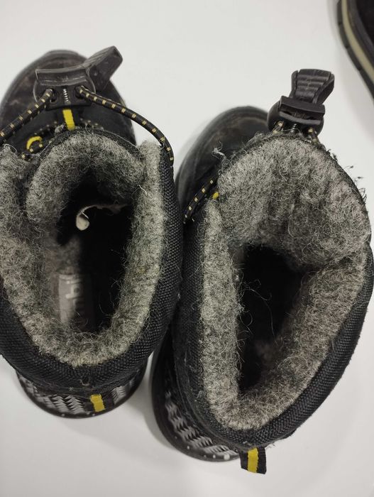 Сапоги ботинки 26 размер на мальчика