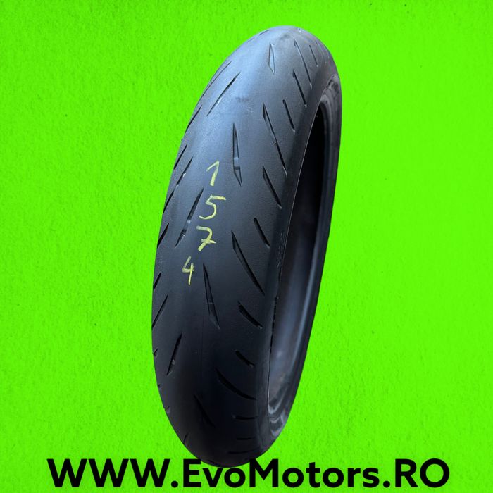 Anvelopa Moto 120 70 17 Bridgestone S22F 2021 Cauciuc Fata C1574