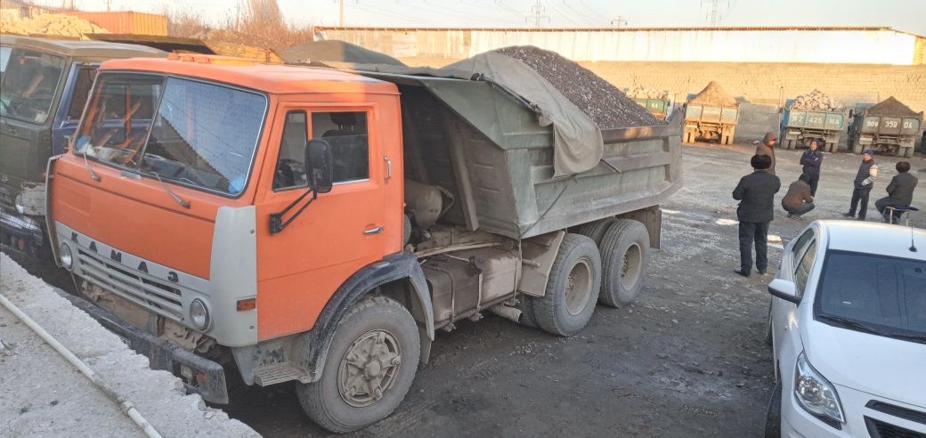 Kamaz 5511 sotiladi