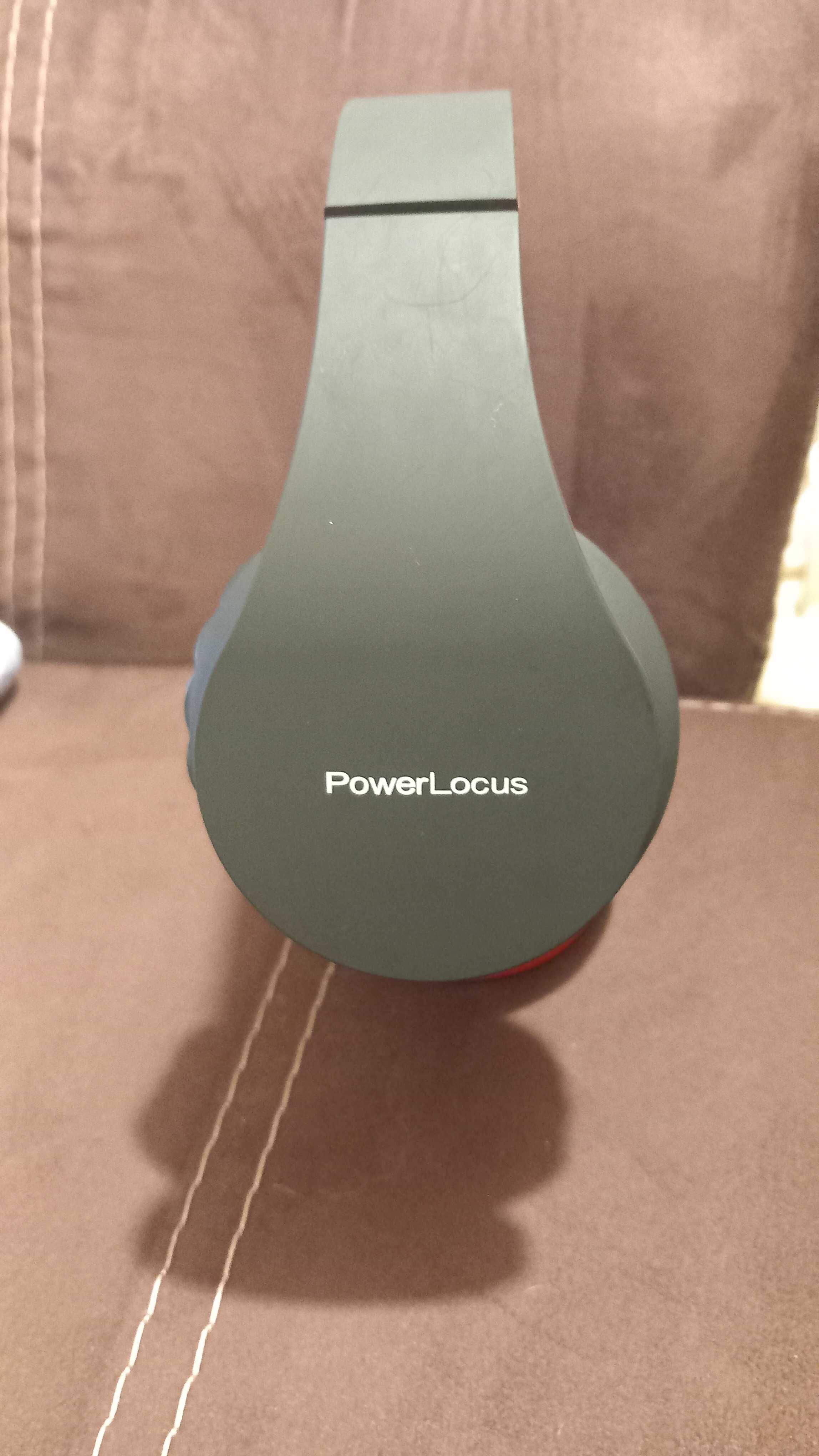 Слушалки PowerLocus