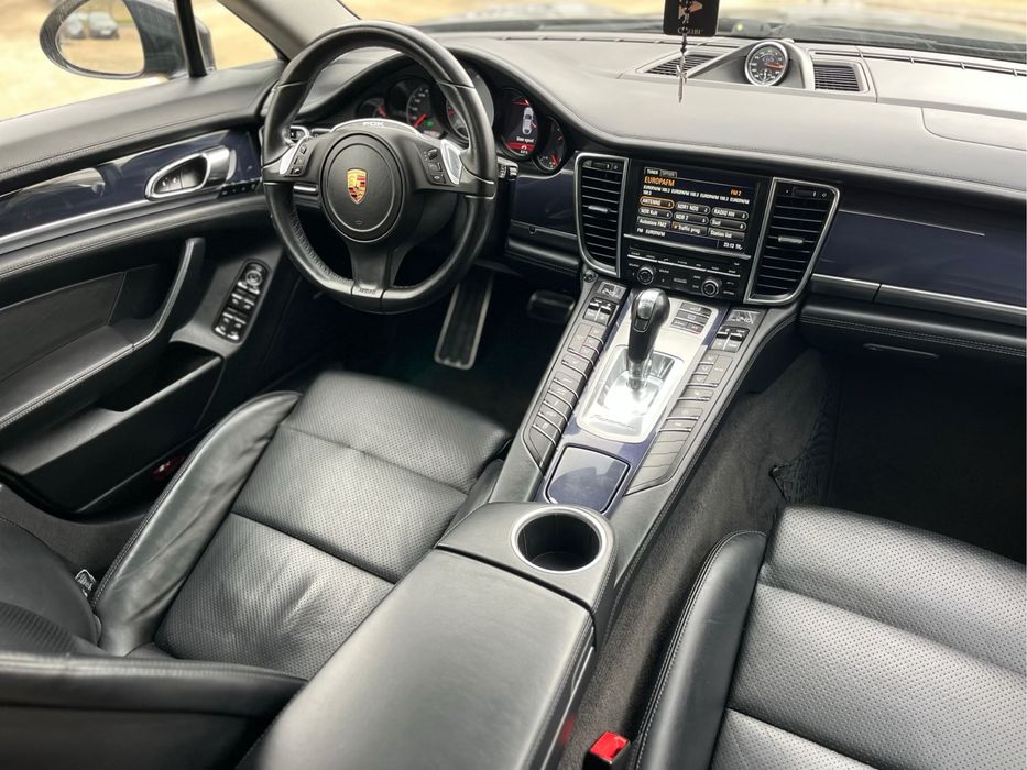 Porsche Panamera 4S - 2015 - Face•Lift - 3.0 Benzina - 420 CP -