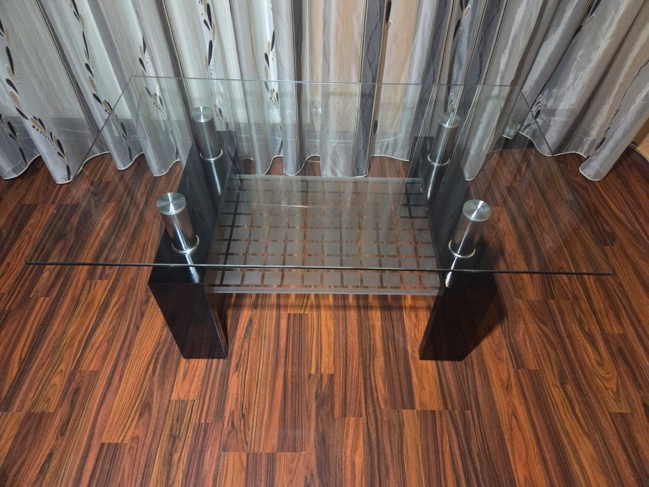 Masuta cafea din sticla