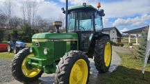 Tractor John Deere 2140