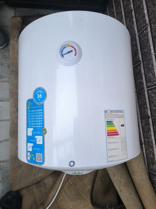 Ariston sotiladi kam ishlagan 50litr royal