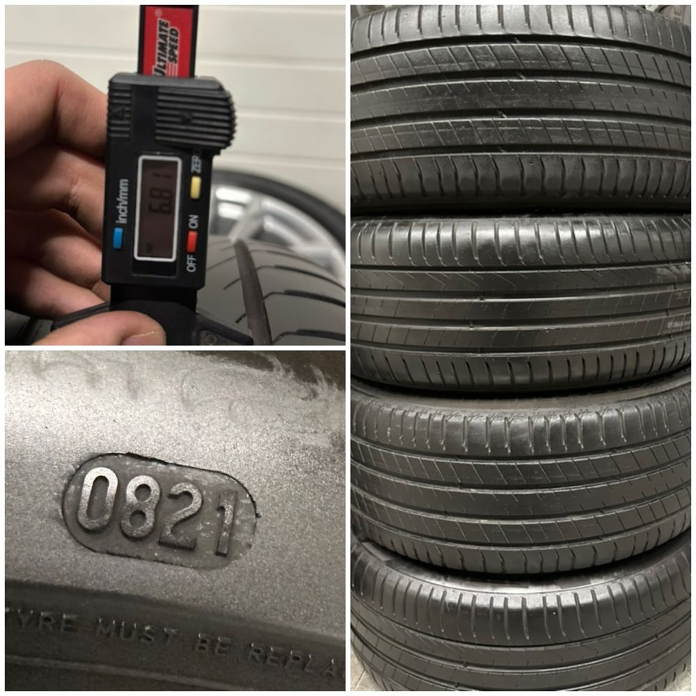 Jante 19 ORIGINALE BMW X3 X4 G01 G02 vara 245/50/19 X3 X4 Pirelli