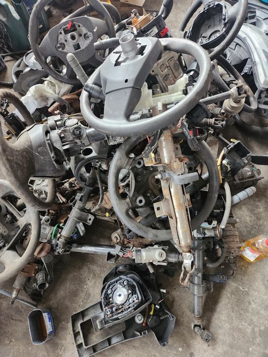 Airbag Ford Transit Custom 2012-2019