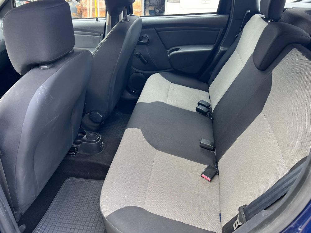 Dacia Duster 1.5 Dci  2014