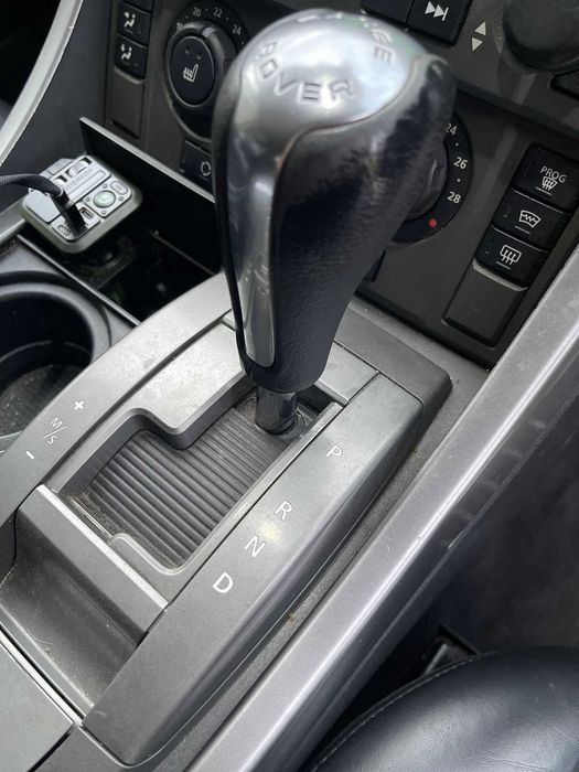 Range Rover Sport 3.0 TDi 2007 Automata 4x4