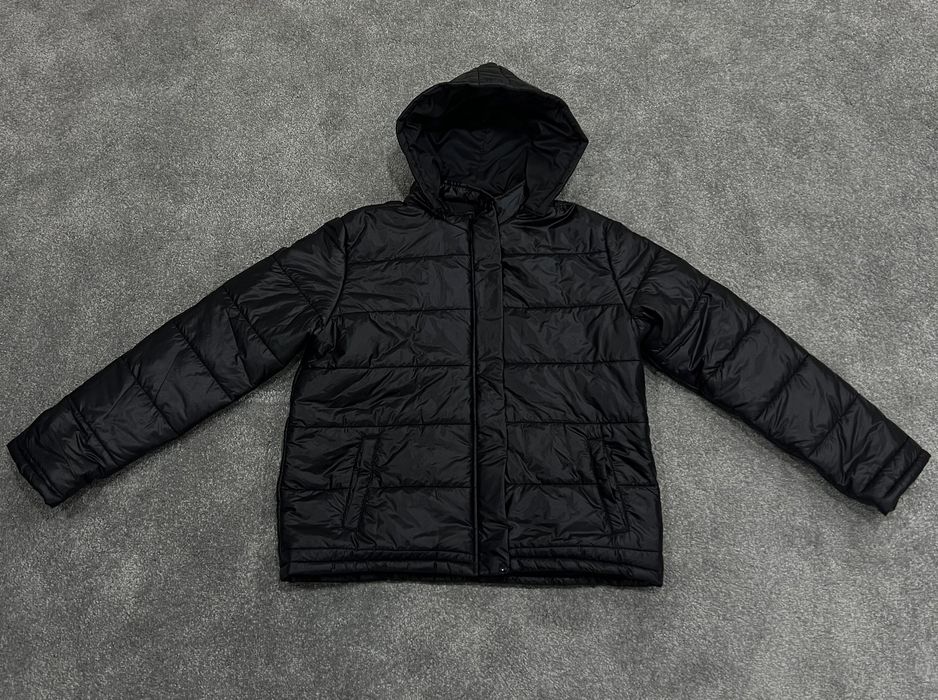 Удобная зимняя куртка