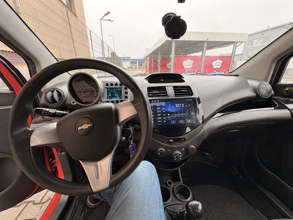 Chevrolet Spark 1.0 2010 euro5