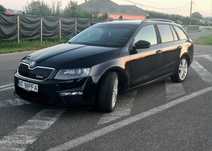 Vand Skoda Octavian VRS