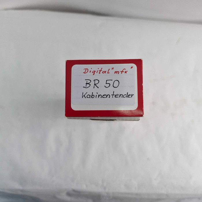 Liquid Money vinde-  Macheta Marklin Digital mfx BR50 NOU