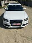 Audi A 4 B8 euro 5……