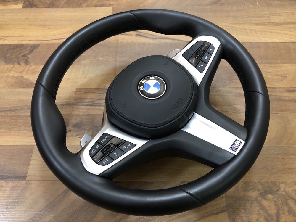BMW - M спортен волан БМВ G-Series G31 G30 G16 G15 G14 G12 G11 G06 G05
