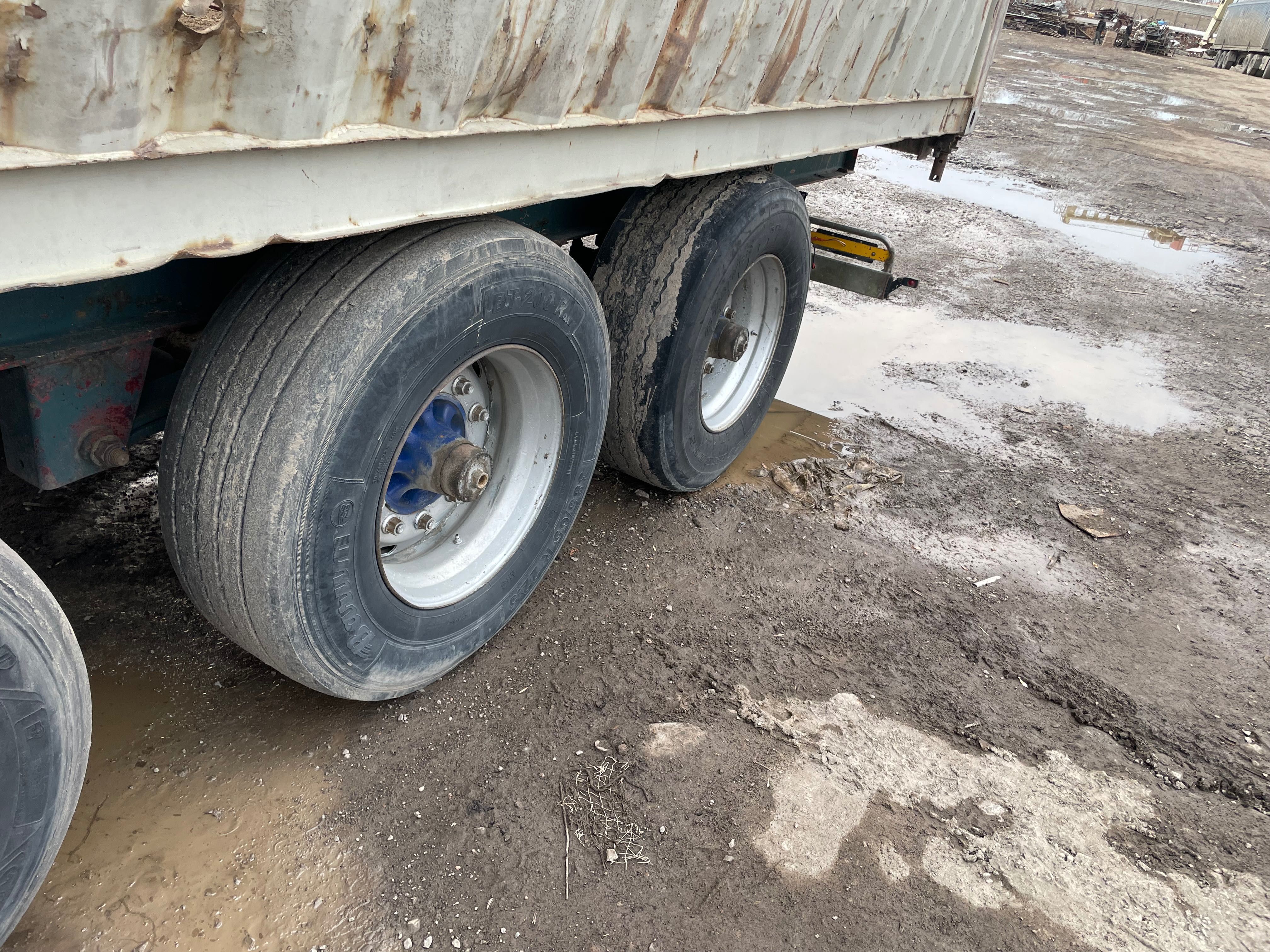 DAF 95XF480 тегач контейнер воз