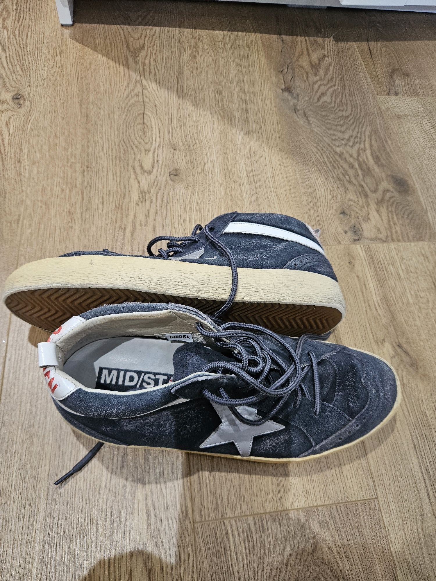 Мъжки кецове GOLDEN GOOSE
