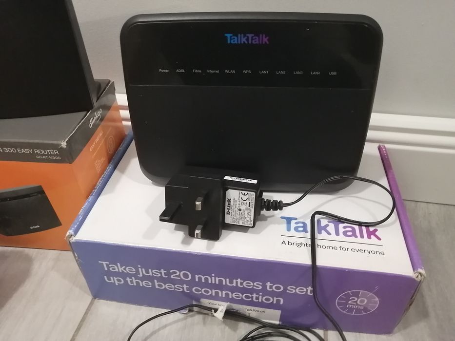 Router, Interfețe GPS Simado GFX11, router, talk talk, dlingo, sky