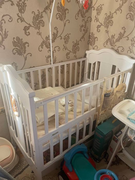 Продаётся детская кровать