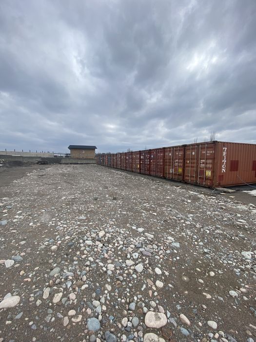 Аренда контейнера под склад