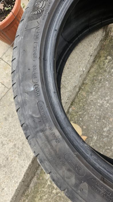 Гуми летни Michelin pilot sport 4