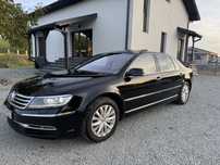 Vw Phaeton Long 2012 4motion exclusive euro5