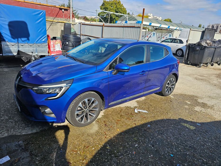 Renault Clio Intens full An 2022, 30000 km, un proprietar
