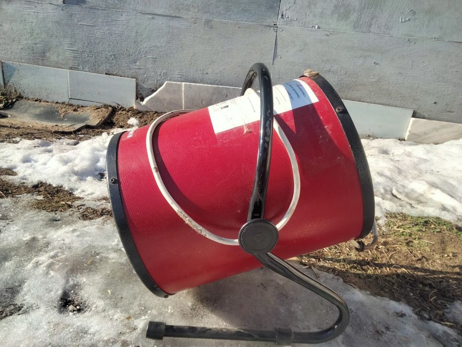 Продам тепловентилятор.