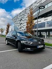 Vand VW Passat B8