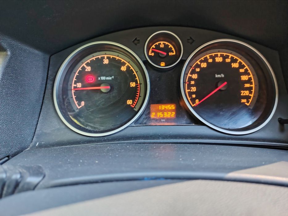 Opel Astra H Sedan 2008