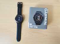 Garmin Fenix 7X Pro Solar смарт часовник закупен 10.2024 г.