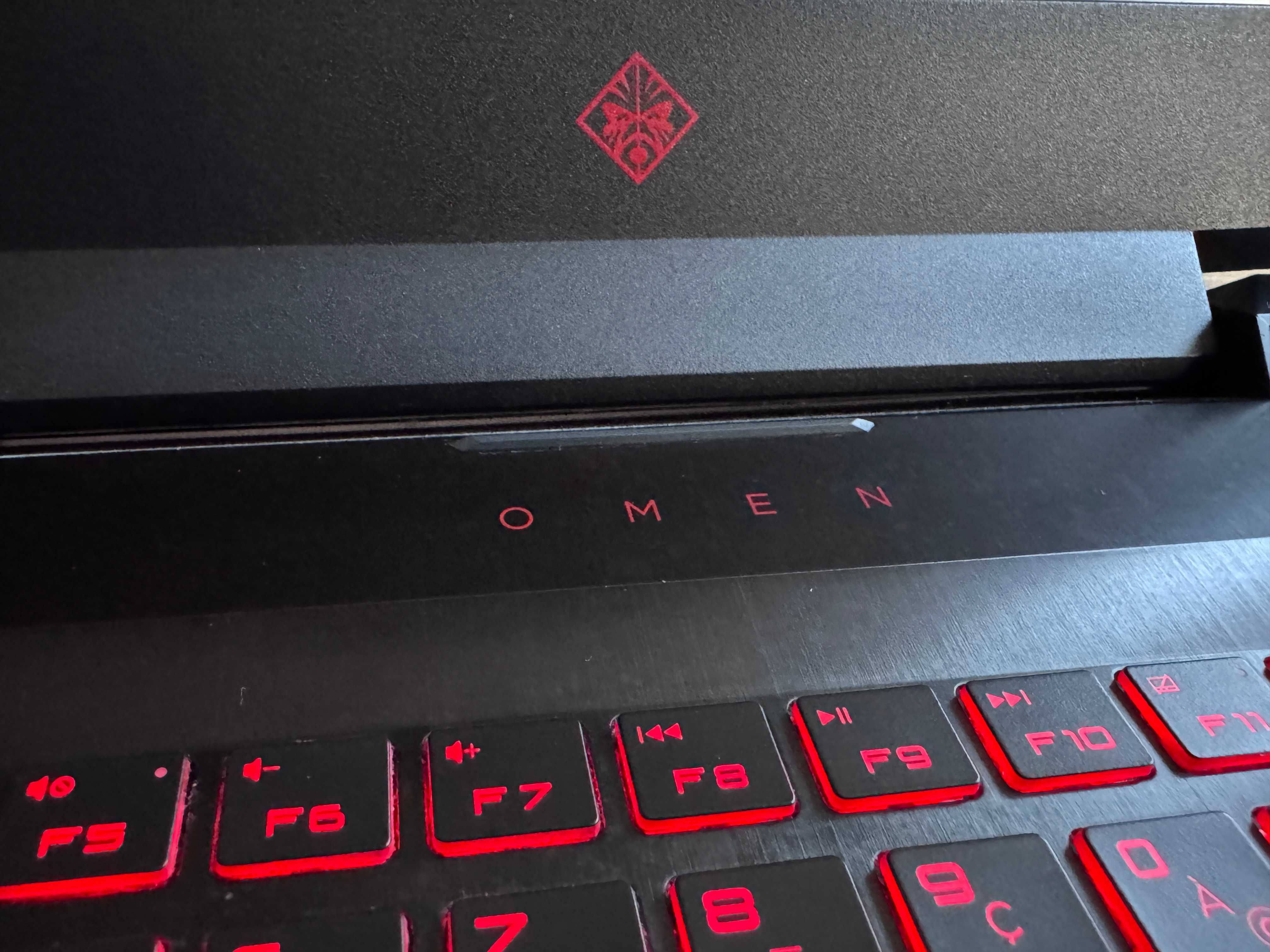 17.3 HP OMEN`Core i7-8750H/16GB DDR4/512GB NVMe/GTX 1050/FHD IPS/B&O