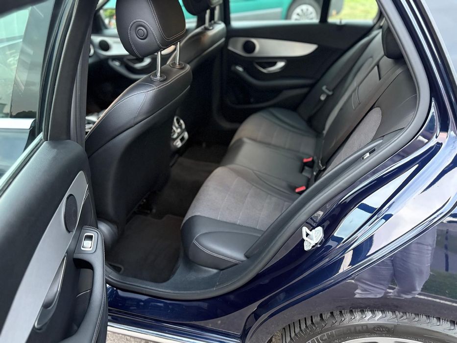 Mercedes c350 plug in hybrid/tva deductibil/finantare/Inmatriculata ro