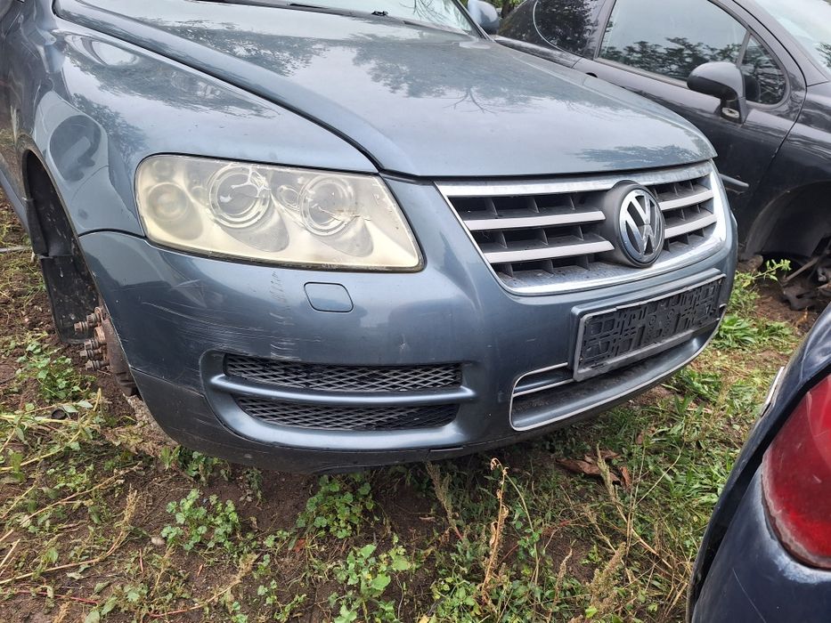 Dezmembrari Vw Touareg 7L 2.5 tdi an 2005