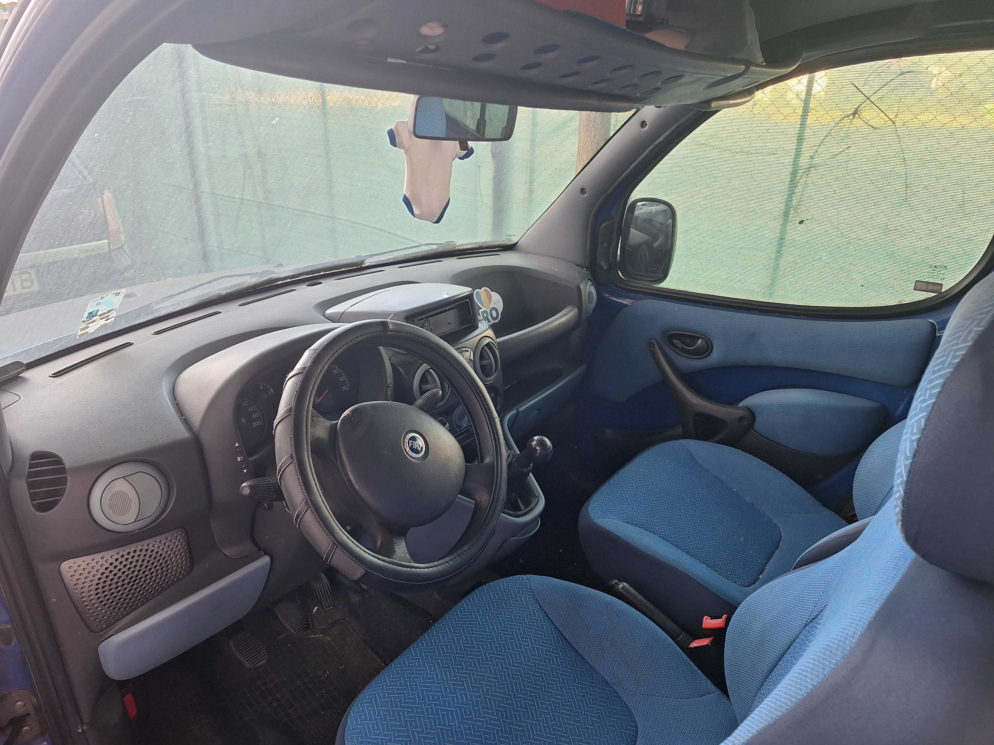 Fiat Doblo Unic proprietar