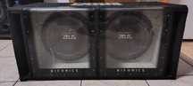 Subwoofer auto 900w RMS