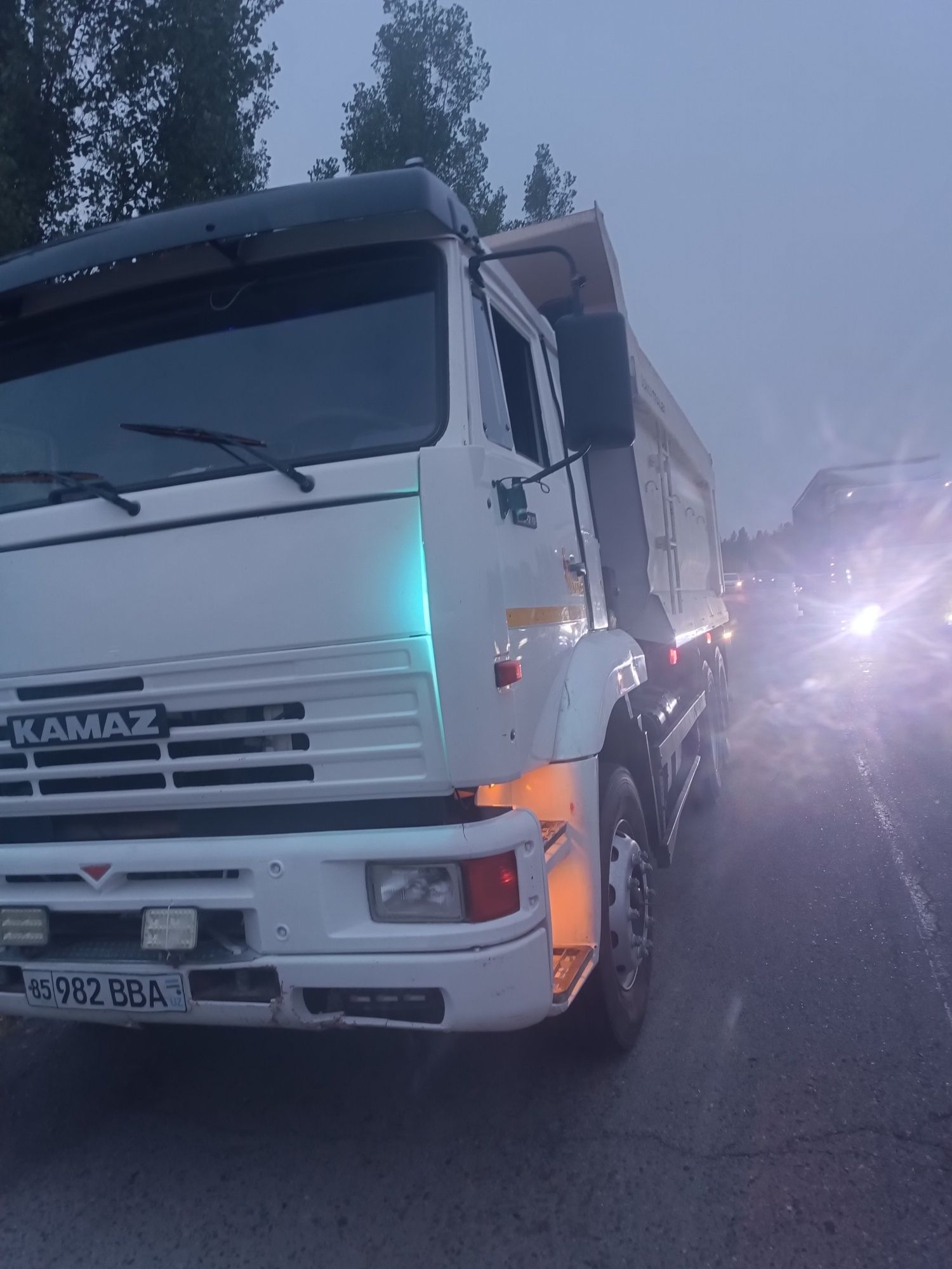 Камаз евра5. 2019йил Холати Зур пул зарурлиги учун сотяпмиз.