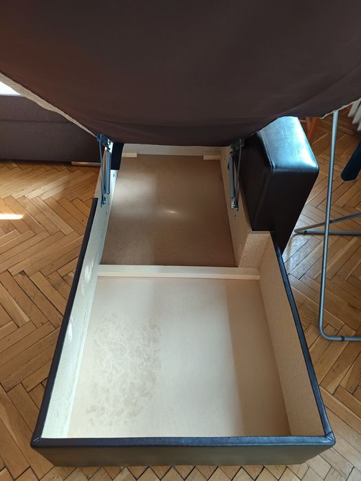 Лежанка с ракла.