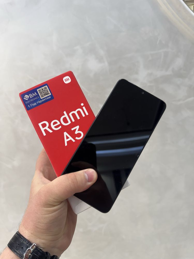 Redmi A3 Абсолютно новый
