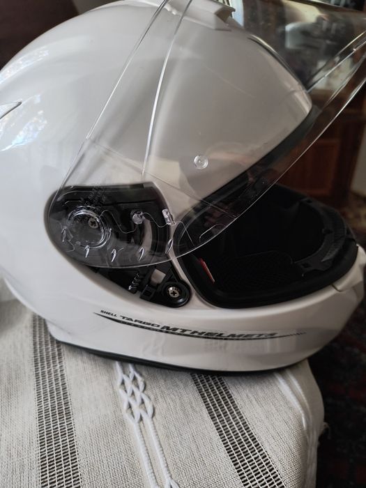 Casca integrala MT HHelmets noua + Husa!