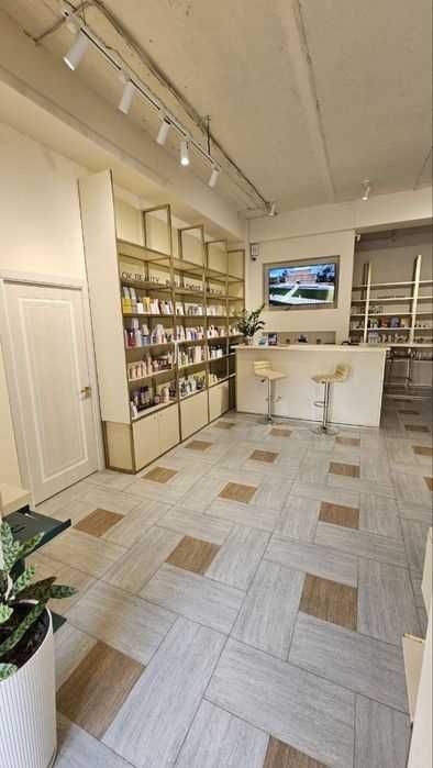 Сдаю помещение 207 м² в Мирабаде, 1 этаж Чехова Ойбек Тараса Шевченко