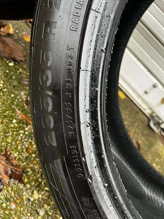 Continental ContiSportContact 5P SUV 4 Броя  Dot 23 295/35/21 Летни