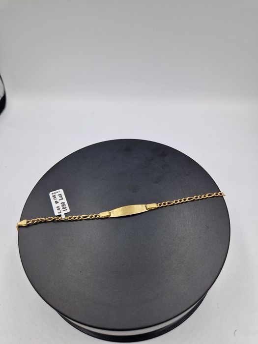 Brățară Aur 14k Greutate 2.69gr Lungime 15cm #47543