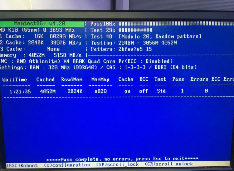 Ryzen 3 1200 3.1GhZ + Ram 4GB DDR 3 1600mhz