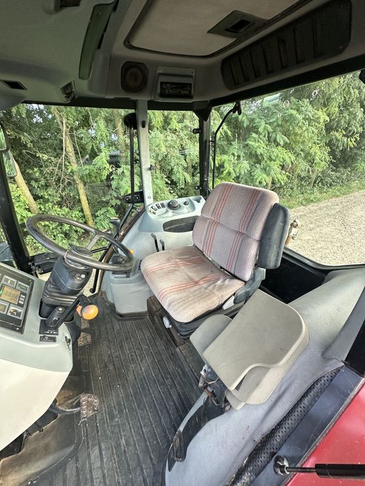 Tractor Case CX 80 mecanic recent adus