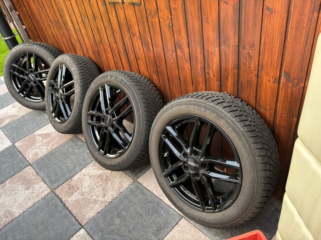 Dezent 17 5 112 Mercedes