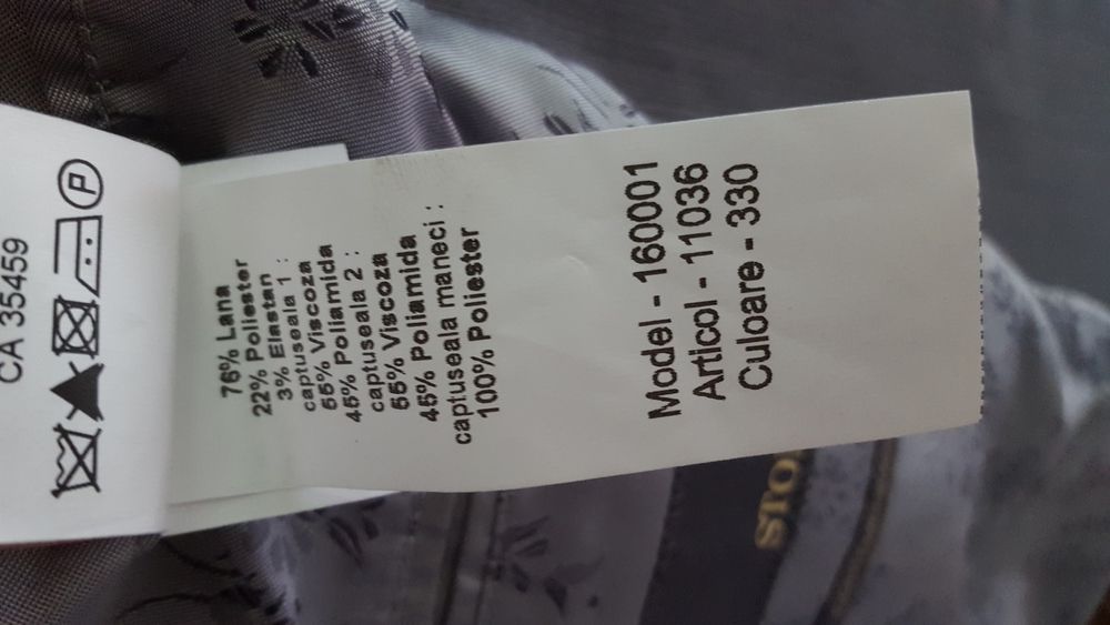 Costum Stones Steilmann .marimea regular 42