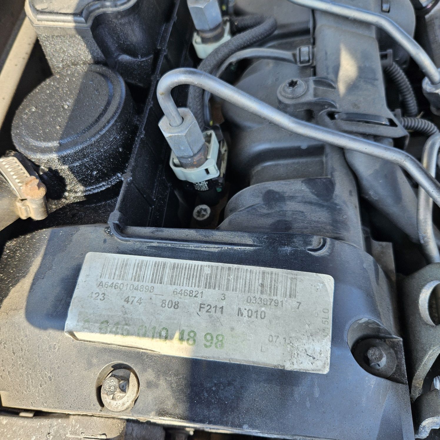 Мерцедес е200cdi